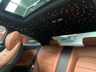 Mercedes C250 d coupe Brabus/CRS 2016