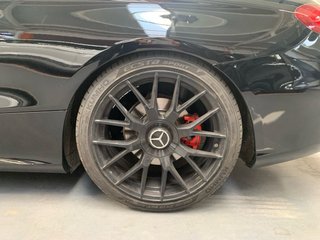 Mercedes C250 d coupe Brabus/CRS 2016