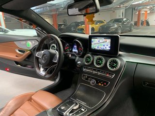 Mercedes C250 d coupe Brabus/CRS 2016