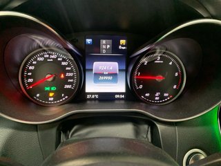 Mercedes C250 d coupe Brabus/CRS 2016