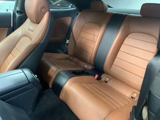 Mercedes C250 d coupe Brabus/CRS 2016