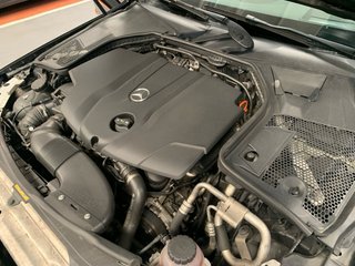 Mercedes C250 d coupe Brabus/CRS 2016