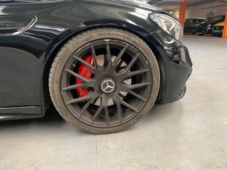 Mercedes C250 d coupe Brabus/CRS 2016