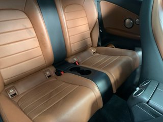 Mercedes C250 d coupe Brabus/CRS 2016