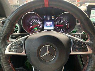 Mercedes C250 d coupe Brabus/CRS 2016