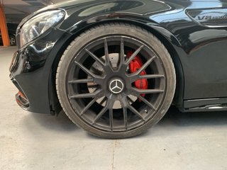 Mercedes C250 d coupe Brabus/CRS 2016