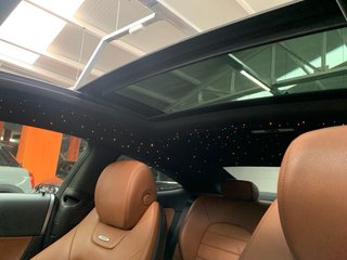 Mercedes C250 d coupe Brabus/CRS 2016