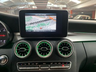 Mercedes C250 d coupe Brabus/CRS 2016