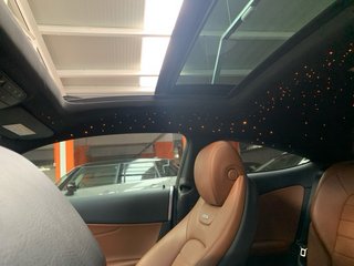 Mercedes C250 d coupe Brabus/CRS 2016