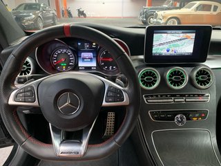 Mercedes C250 d coupe Brabus/CRS 2016