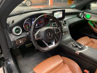 Mercedes C250 d coupe Brabus/CRS 2016