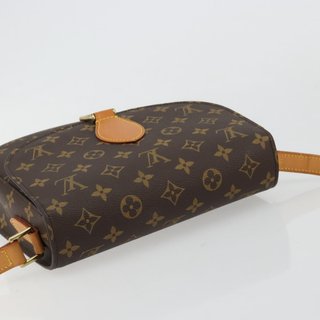LOUIS VUITTON Monogram Saint Cloud GM Shoulder