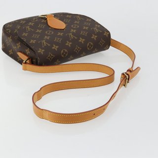 LOUIS VUITTON Monogram Saint Cloud GM Shoulder