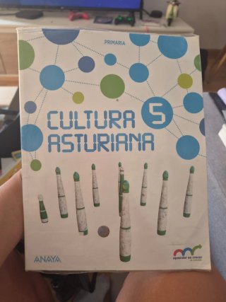 Cultura asturiana, 5 Primaria