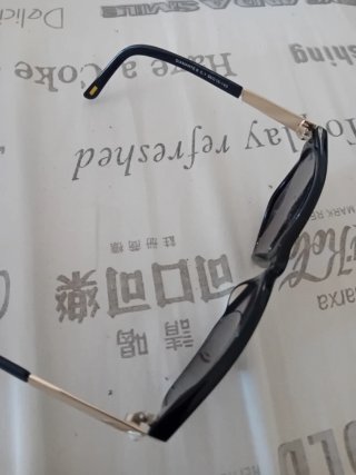 Occhiali da sole donna Nau neri
