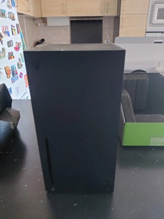 Xbox Series X 1TB SSD
