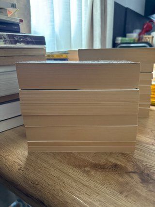 Lote de 6 libros clásicos – Colección El País