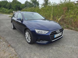 Audi A4 Avant 35 TDI Mhev