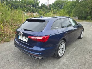 Audi A4 Avant 35 TDI Mhev