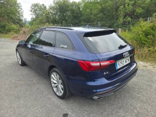 Audi A4 Avant 35 TDI Mhev