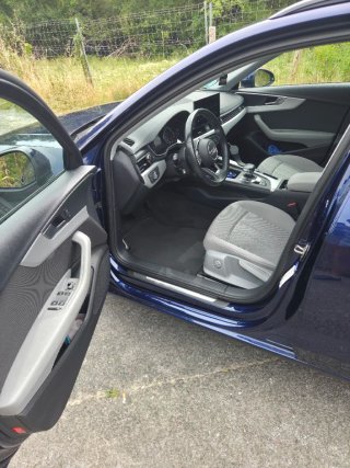 Audi A4 Avant 35 TDI Mhev