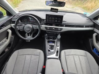 Audi A4 Avant 35 TDI Mhev