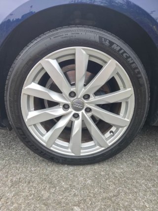 Audi A4 Avant 35 TDI Mhev