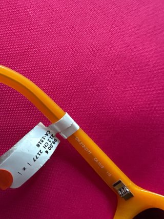 Gafas de sol Carolina Herrera 212 Naranja