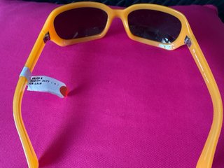 Gafas de sol Carolina Herrera 212 Naranja