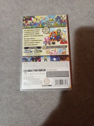 Super Mario Bros U Deluxe Nintendo Switch