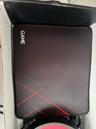 Pack Gaming GAME PK3 4 en 1 Teclado + Ratón