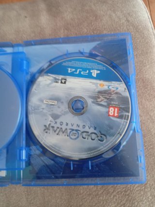 God of War Ragnarök PS4