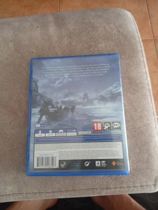 God of War Ragnarök PS4