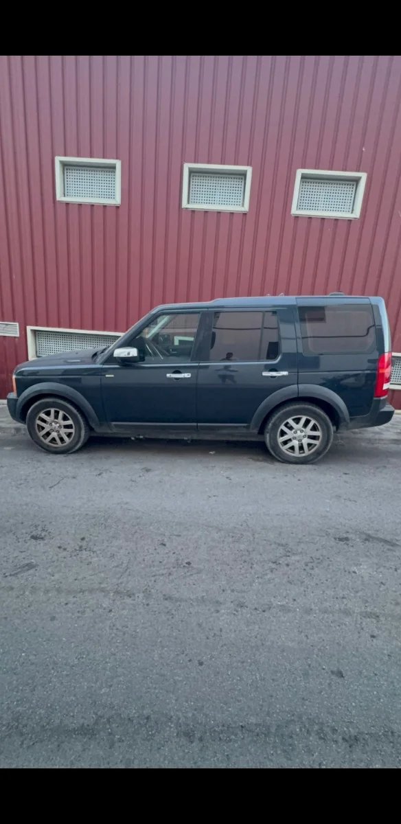 Land Rover Discovery 2007 - foto 1
