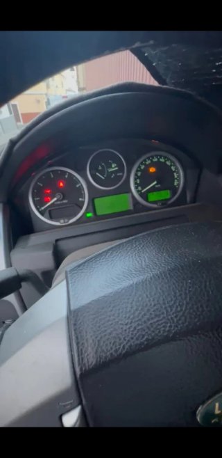 Land Rover Discovery 2007