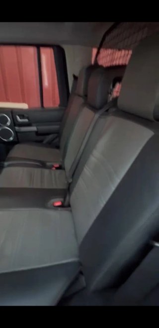 Land Rover Discovery 2007