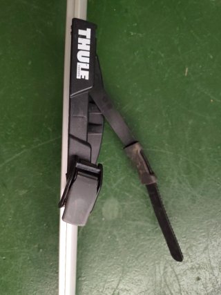 Portabicicletas Thule 591 proride