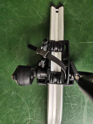 Portabicicletas Thule 591 proride