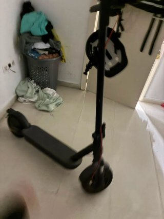 Patinete eléctrico Xiaomi 5