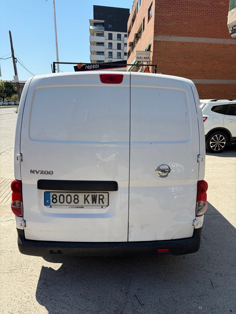 Nissan NV200 2019 - foto 1
