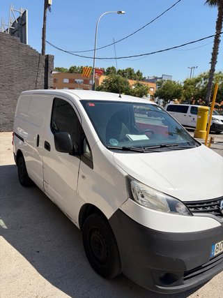 Nissan NV200 2019