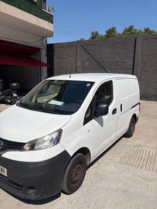 Nissan NV200 2019