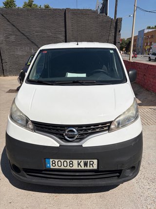 Nissan NV200 2019