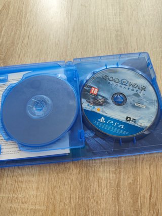 God of War Ragnarök PS4