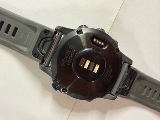 Garmin Fenix 6 Pro Solar GPS Reloj