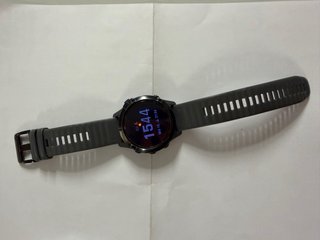 Garmin Fenix 6 Pro Solar GPS Reloj