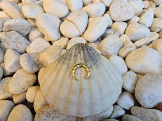 Collar Moonset Singularu