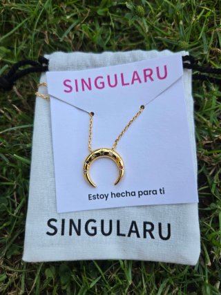 Collar Moonset Singularu