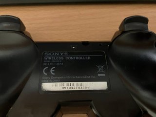 Mando PS3 SixAxis Sony Original Funcionando todo