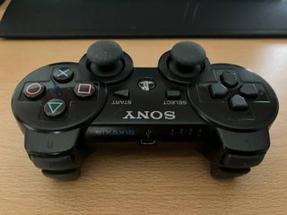Mando PS3 SixAxis Sony Original Funcionando todo